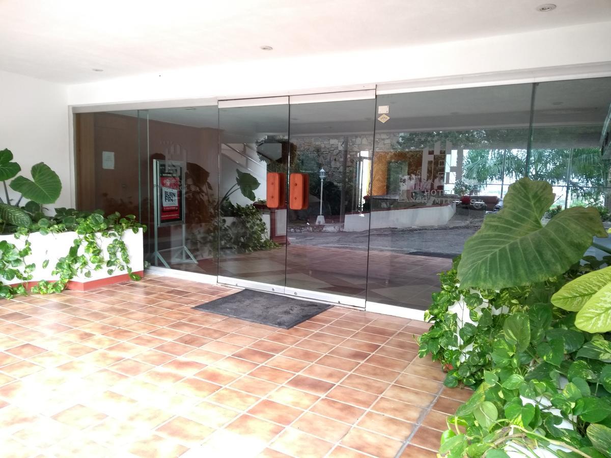 Hotel Panoramico 시우다드빅토리아 외부 사진
