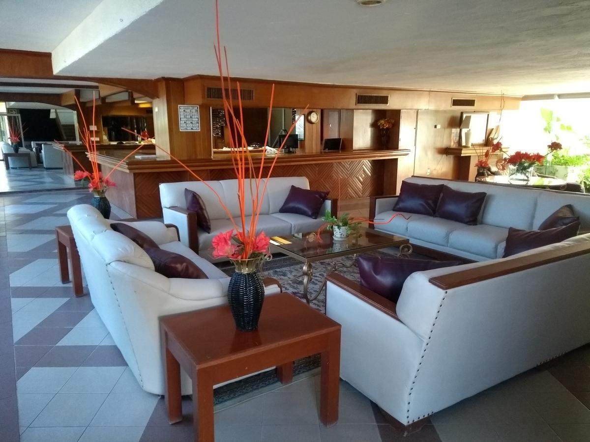 Hotel Panoramico 시우다드빅토리아 외부 사진