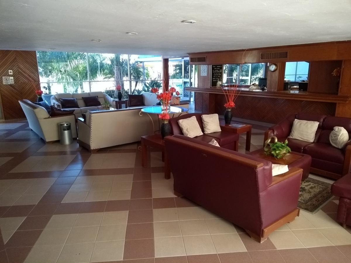 Hotel Panoramico 시우다드빅토리아 외부 사진