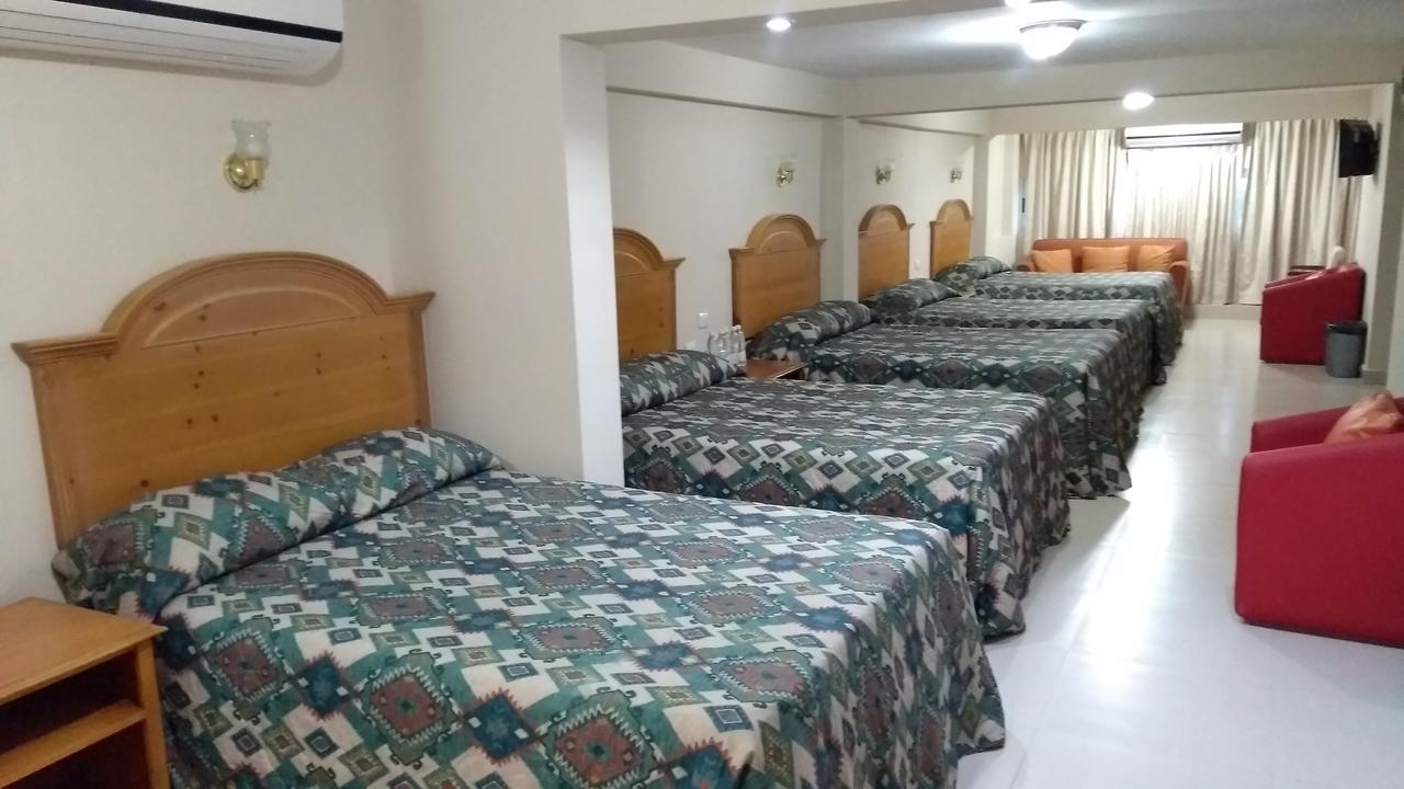 Hotel Panoramico 시우다드빅토리아 외부 사진
