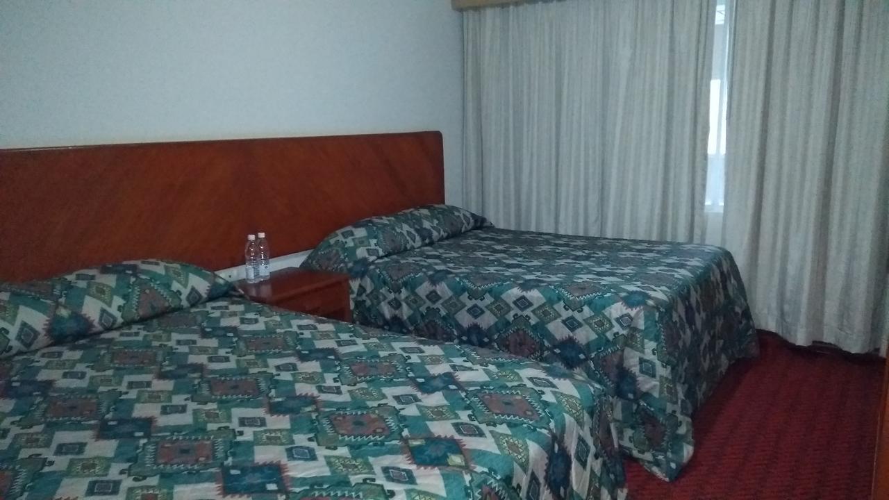Hotel Panoramico 시우다드빅토리아 외부 사진