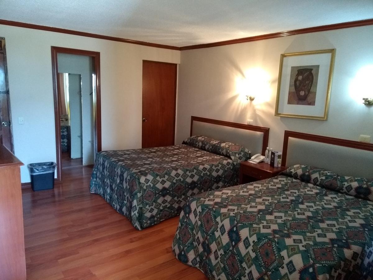 Hotel Panoramico 시우다드빅토리아 외부 사진