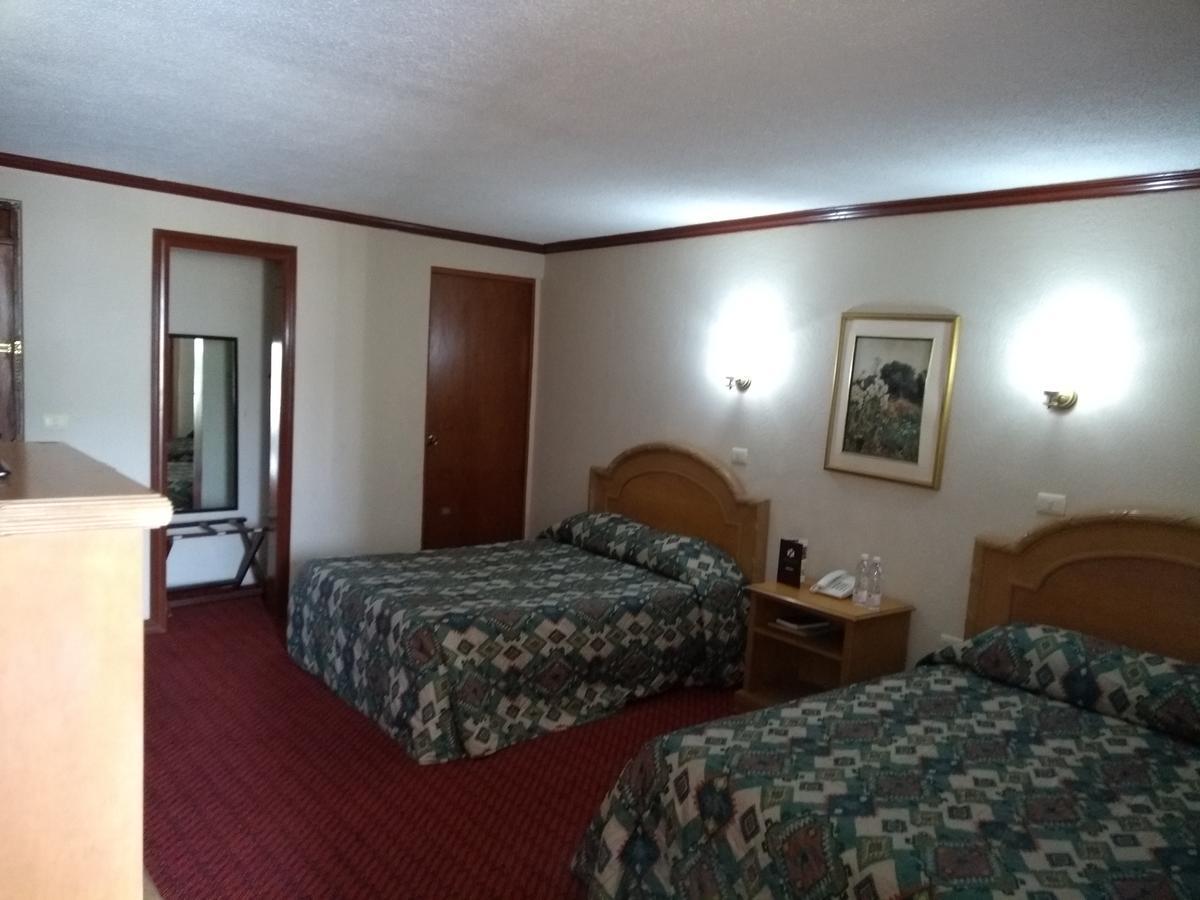 Hotel Panoramico 시우다드빅토리아 외부 사진