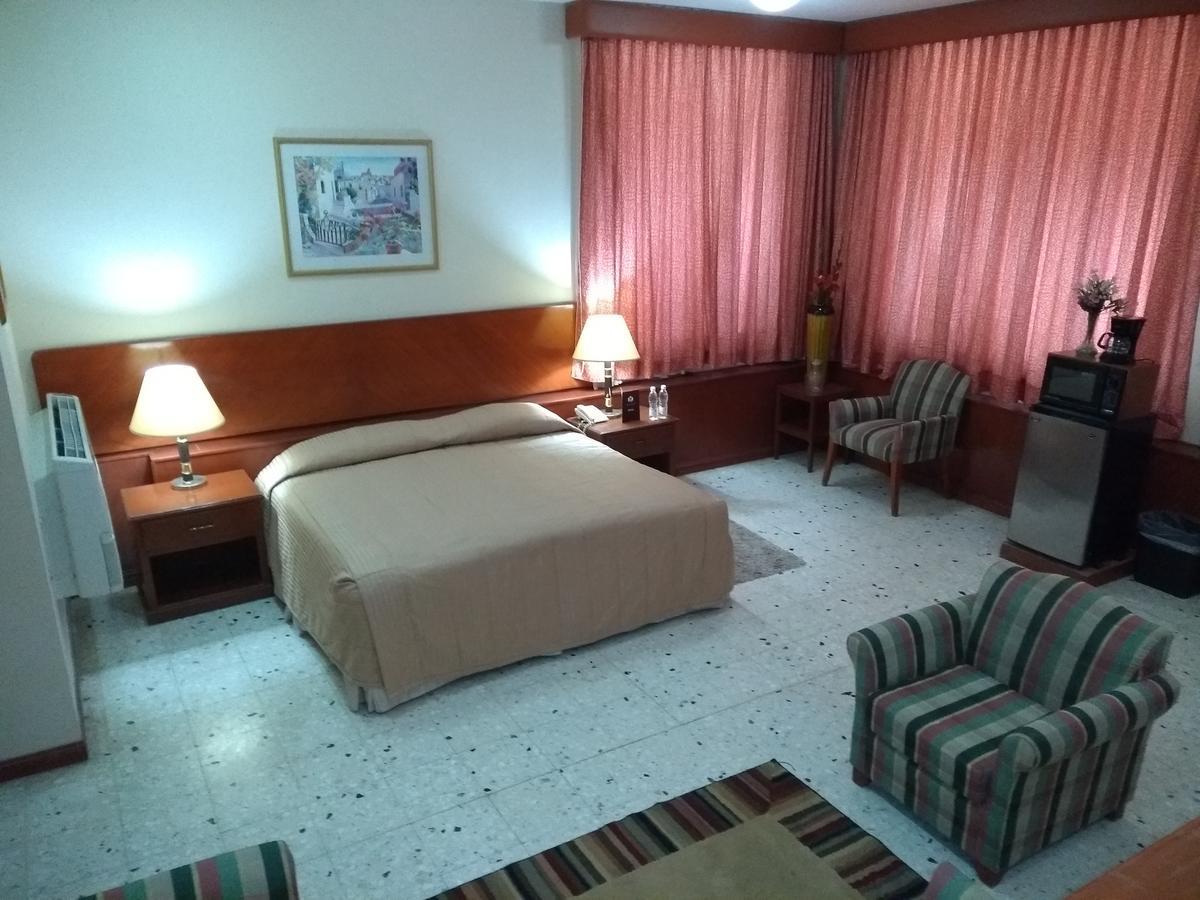 Hotel Panoramico 시우다드빅토리아 외부 사진
