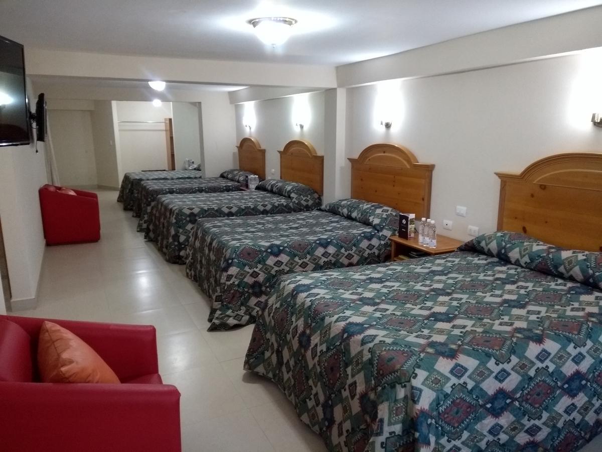Hotel Panoramico 시우다드빅토리아 외부 사진