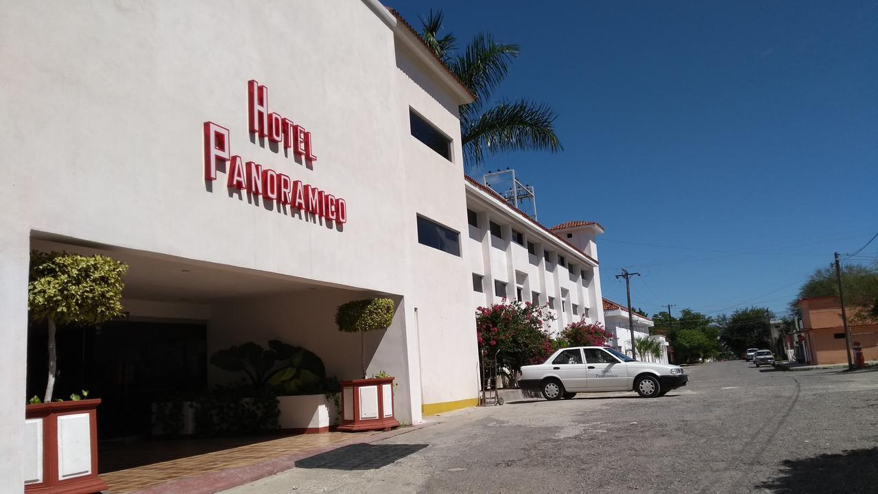 Hotel Panoramico 시우다드빅토리아 외부 사진
