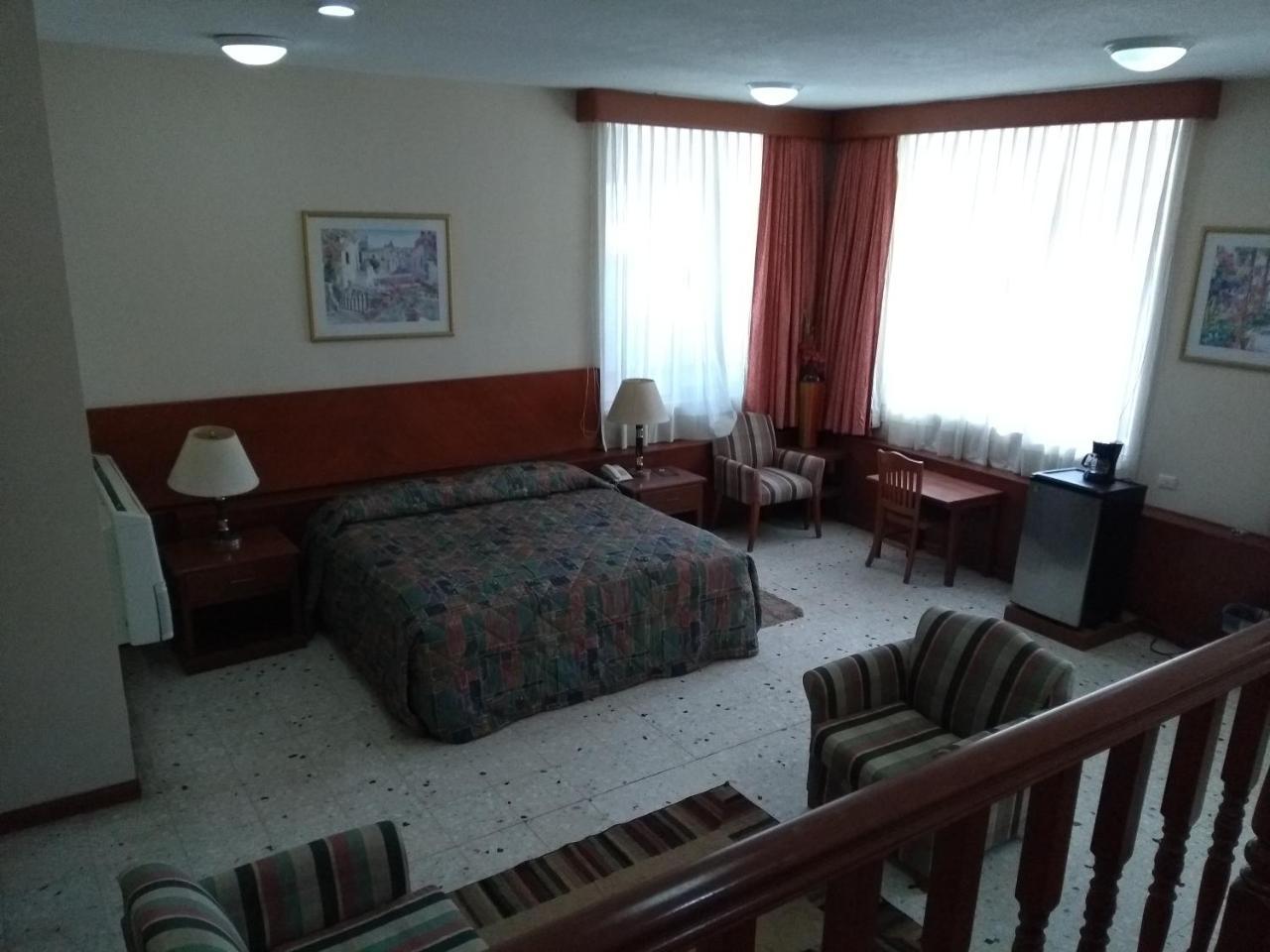 Hotel Panoramico 시우다드빅토리아 외부 사진