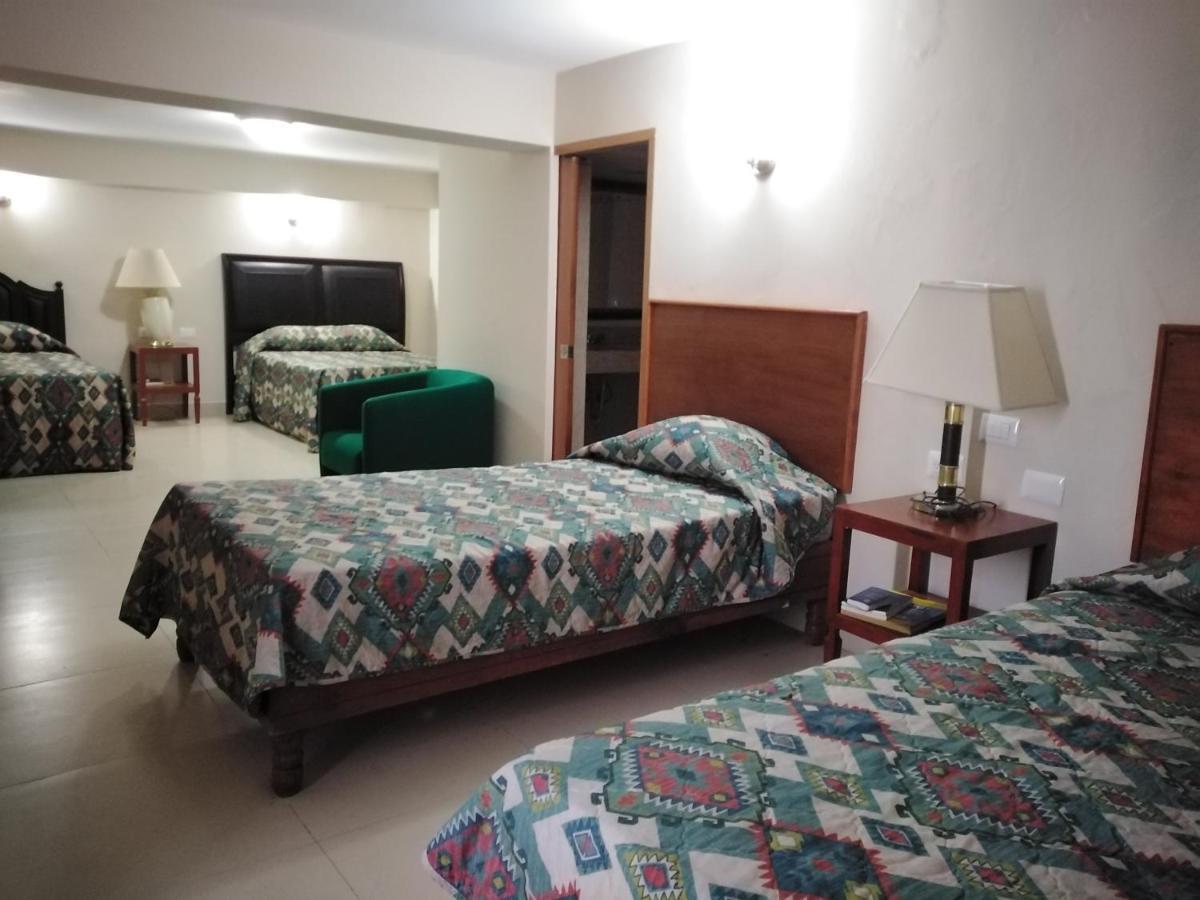 Hotel Panoramico 시우다드빅토리아 외부 사진