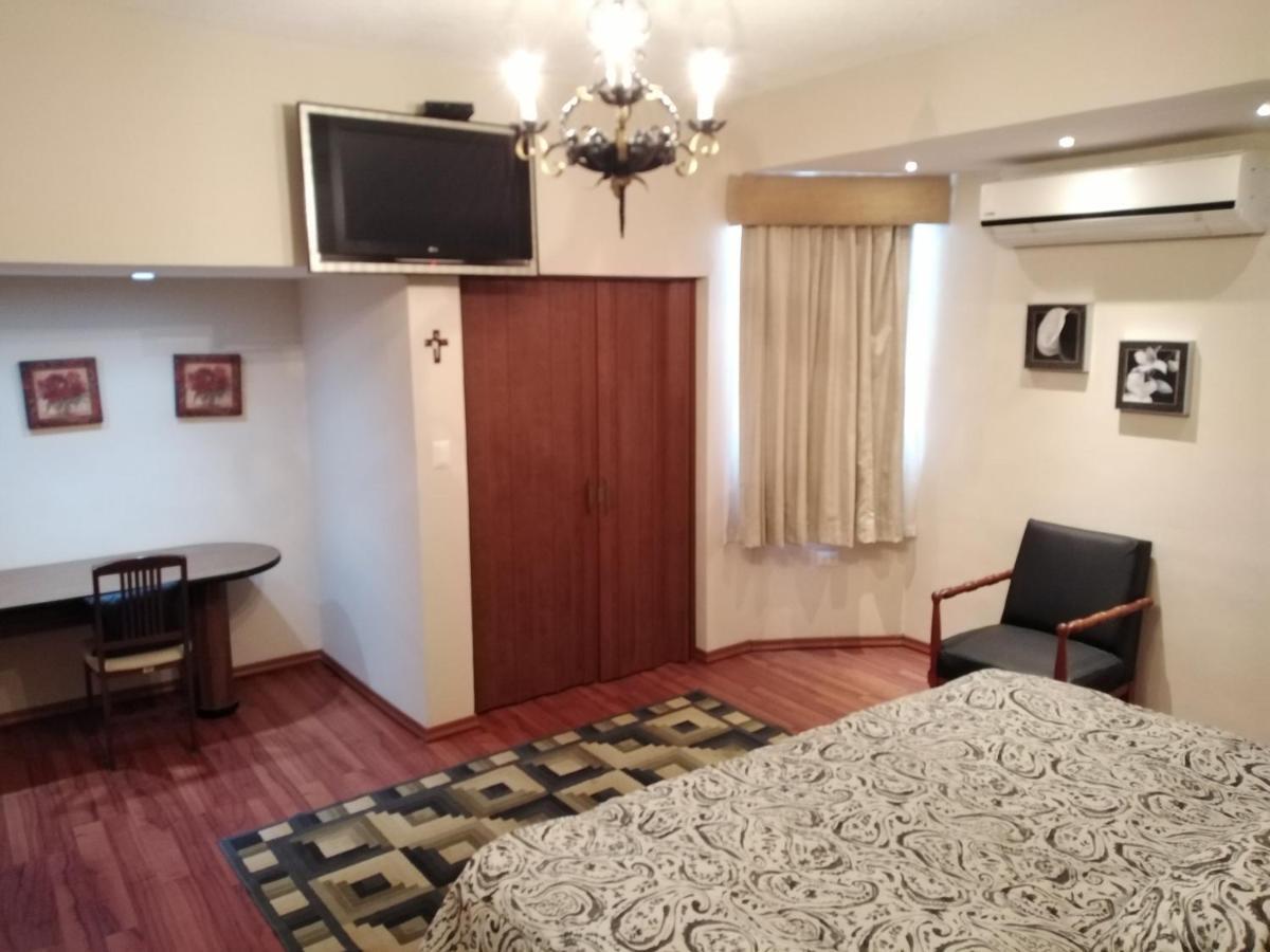 Hotel Panoramico 시우다드빅토리아 외부 사진