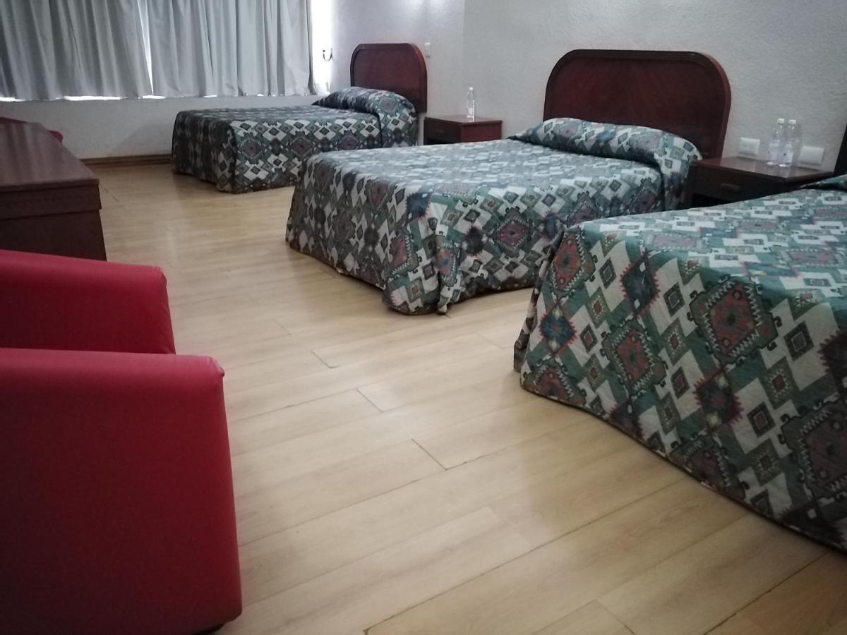 Hotel Panoramico 시우다드빅토리아 외부 사진