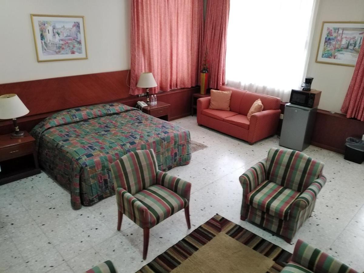Hotel Panoramico 시우다드빅토리아 외부 사진