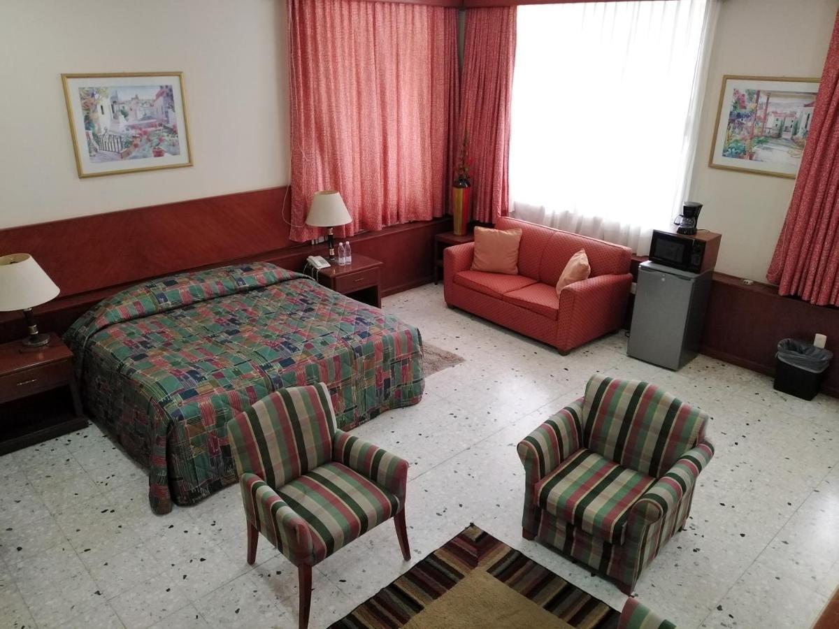 Hotel Panoramico 시우다드빅토리아 외부 사진
