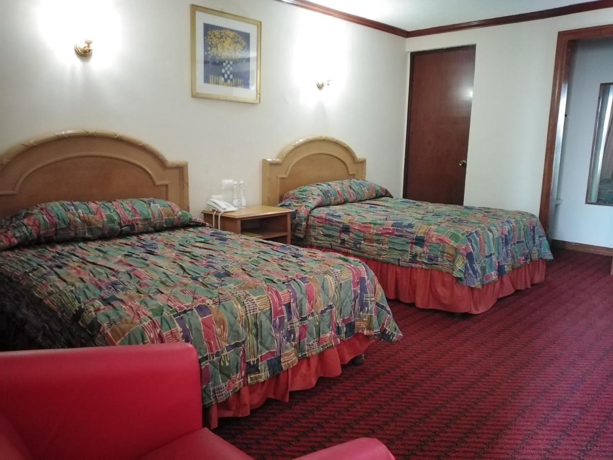 Hotel Panoramico 시우다드빅토리아 외부 사진