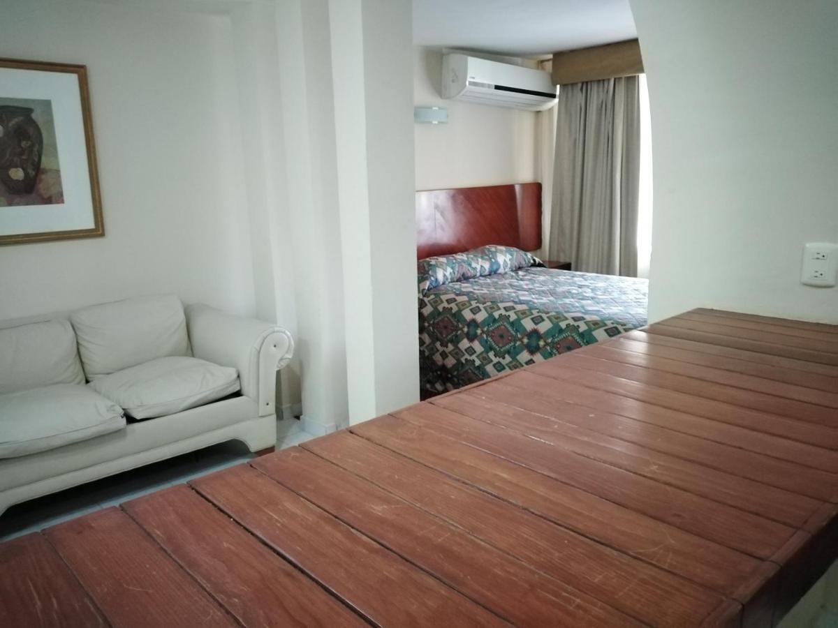 Hotel Panoramico 시우다드빅토리아 외부 사진