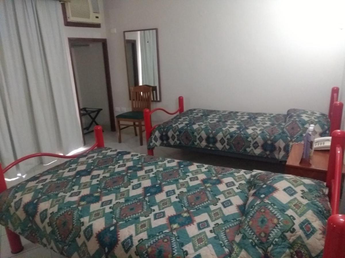 Hotel Panoramico 시우다드빅토리아 외부 사진